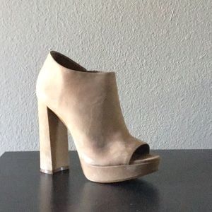Aldo Peeptoe Heel